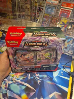 Pokemon Gardevoir EX League Battle Deck TCG New and Sealed - Image 2