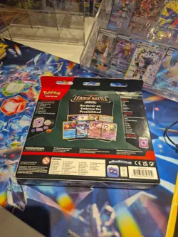 Pokemon Gardevoir EX League Battle Deck TCG New and Sealed - Image 3