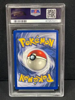 1999 POKEMON JUNGLE 1ST EDITION ENGLISH HOLO #5 KANGASKHAN PSA NM 7 SET BREAK - Image 2