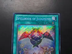 Yugioh - Spellbook of Judgement LTGY-EN063 Secret Rare 1st Edition - Image 2