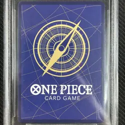 Zoro-Juurou ST18-004 BGS 10 English Legacy of the Master One Piece Bandai TCG - Image 4
