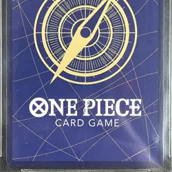 Zoro-Juurou ST18-004 BGS 10 English Legacy of the Master One Piece Bandai TCG - Image 5