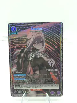 Scarlet R* GODDESS OF VICTORY NIKKE Union Arena UE14BT/NIK-1-110 - Image 1