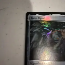 WOTC MtG Double Masters Mox Opal Double Masters (Foil) NM - Image 4