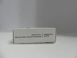Secret Lair x Hatsune Miku: Electric Entourage | Rainbow Foil Edition | English - Image 1