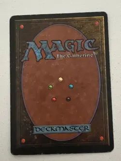 Magic the Gathering MTG Antiquities Ivory Tower MP+ (Beta Bob) - Image 2