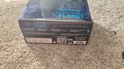 Pokemon Phantasmal Flames ETB Factory Sealed - Image 2