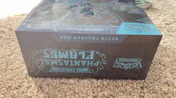 Pokemon Phantasmal Flames ETB Factory Sealed - Image 4