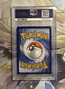 Pokemon TCG Charmeleon 169/165 Scarlet & Violet 151 Illustration Rare PSA 9 Mint - Image 2