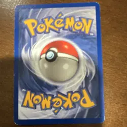 Pokemon TCG Weezing Fossil 45/62 Uncommon Stage 1 60 HP Regular English 1999 - Image 2