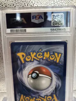 2019 Pokemon Sun & Moon Hidden Fates Decidueye GX Full Art #SV47 PSA 9 - Image 5