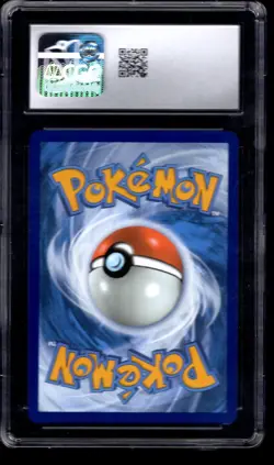 2024 POKEMON ARTICUNO ILLUSTRATION RARE HOLO 161/159 CGC 10 GEM MINT - Image 2