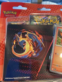 Pokemon Tech Sticker Collection Ascended Heroes Brand New Sealed - Image 3