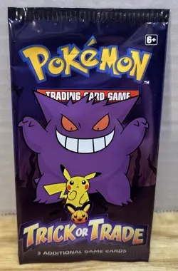 Pokemon Trick or Trade 2022 - Brand New Sealed Packs - Lot of 54 Packs of 3 - Image 2