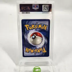 Pokemon TCG Base Set Mewtwo 10/102 Holo English PSA 5 - Image 2