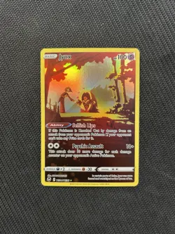 Pokemon TCG Jynx TG04/TG30! NM Condition! See Description! - Image 1