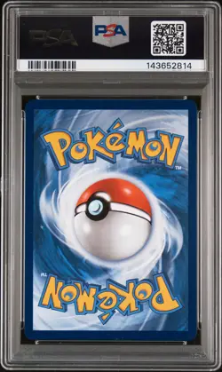 2025 POKEMON PFL EN-PHANTASMAL FLAMES #125 MEGA CHARIZARD X EX PSA 10 - Image 2