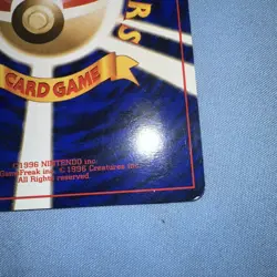 Primeape Japanese No. 057 Southern Islands - Vintage Pokemon - Lightly Played - Image 4