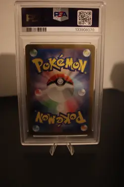 PSA 10 Meowth Promo 192/SV-P Starter Deck Generations Japanese Pokemon - Image 3