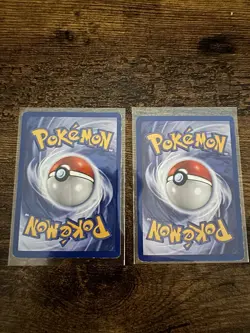 Pokemon TCG Dratini & Dark Dragonair 1st Edition Team Rocket - Image 2