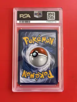 Pokemon Houndoom 066/064 Shrouded Fable Full Art IR Psa 9 Eng Mint - Image 2