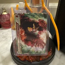 Pokemon TCG Ho-Oh LEGEND Heartgold & Soulsilver 111+112/123 Holo Holo Rare - Image 1