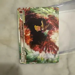 Pokemon TCG Ho-Oh LEGEND Heartgold & Soulsilver 111+112/123 Holo Holo Rare - Image 2