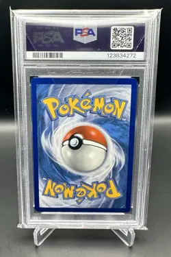 2021 Pokemon Celebrations Pikachu Full Art 005 PSA 8 - Image 2