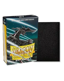Dragon Shields 60CT Small Japanese YuGiOh Size Deck Protector Matte Sleeves - Image 5