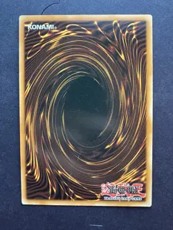 Future Fusion GLD2-EN039 Gold Series 2009 Limited Edition NM Yugioh - Image 2