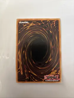 Yu-Gi-Oh! Mementoal Tecuhtlica - Combined Creation VASM-EN001 Ultra Rare 1st Ed - Image 2
