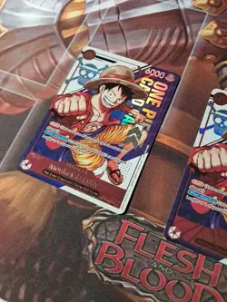 One Piece Card Game - Monkey.D.Luffy (ST21-014) (V.1) - Dash Pack OP13 - Image 4