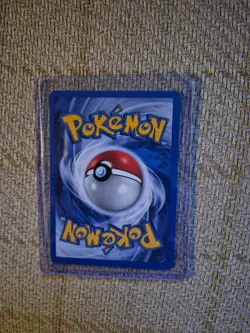 Pokemon Dark Dugtrio Non-Holo Rare Card 23/82 Team Rocket Set 1999-2000 - Image 2