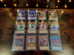 Yugioh! MP23 Prismatic Secret Rare Lot 12 Cards - Bystial / Labrynth / Kashtira - Image 1