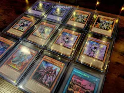 Yugioh! MP23 Prismatic Secret Rare Lot 12 Cards - Bystial / Labrynth / Kashtira - Image 4