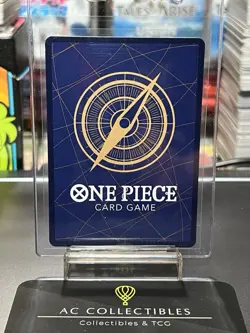 Monkey D. Luffy SP OP09-119 OP13 Carrying on His Will One Piece Card Japanese A - Image 2