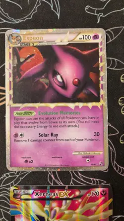 Mega M Rayquaza EX 98/98 Full Art Lugia SL7 Mew Ex Rc24 Pokemon 9 Card Lot - Image 4