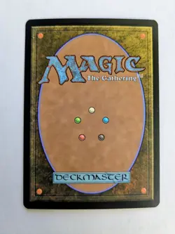 MTG FOIL Stalking TIger SHADOW SIGNED BY TERESE NIELSEN - Image 2