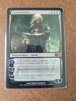 Sorin Markov Core Set 2012 (M12) Regular - Image 1