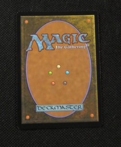 MTG FOIL SERRATED SCORPION Ikoria - Image 2