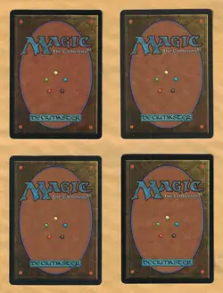 4x Instill Energy (Revised Edition Core Set, English) MTG 4 Base - Image 2