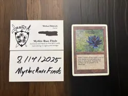 Unlimited Black Lotus - Image 1