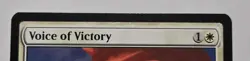 Voice of Victory Tarkir: Dragonstorm Regular - Image 2