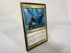 Undermine [Duel Decks Ajani vs Nicol Bolas] Magic the Gathering MTG - Image 2