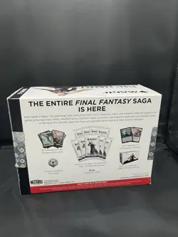 Magic The Gathering - Final Fantasy Bundle (9 Booster Pack) New/sealed WOTC - Image 3