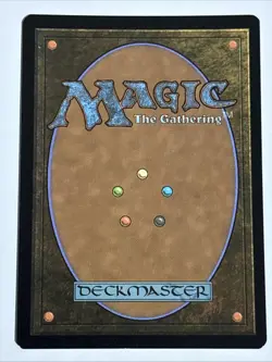 MTG Universes Beyond: Doctor Who Grasp of Fate Foil 0208 NM Rare - Image 2