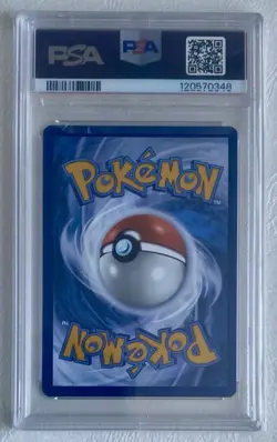 Pokemon Shrouded Fable Horsea #067 Illustration Rare [PSA 10] - Image 2