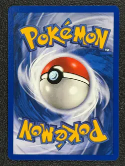 Meowth 62/82 Base Set Series Team Rocket Common Basic Pokemon Card 2000 NM - Image 2
