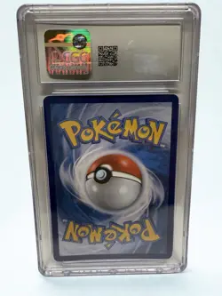 Pokemon 2025 Korean Sylveon Ex Terastal Fest Ex 069/187 CGC 10 - Image 2