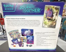 Pokemon Scarlet & Violet Journey Together Elite Trainer Box - Image 2